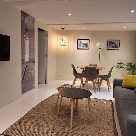 Tres Bel Appartement Au Pied Du Port L'Albatre Saint-Valery-en-Caux Dış mekan fotoğraf